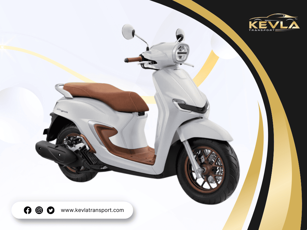 Honda Stylo