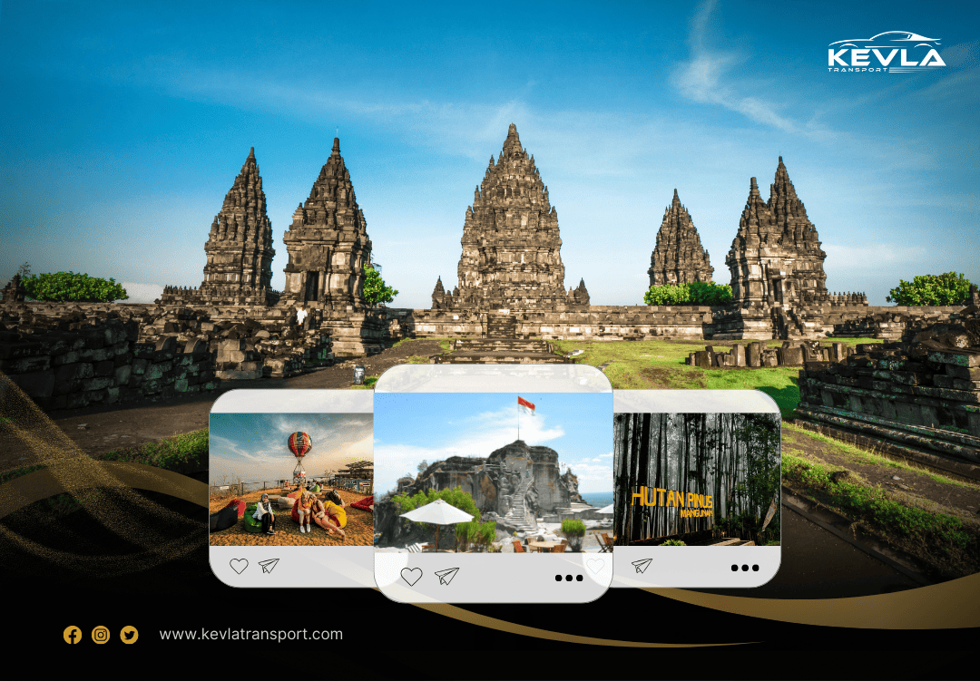 Paket Wisata 10
