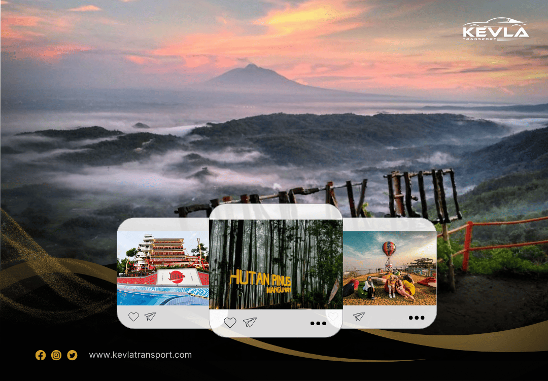 Paket Wisata 11